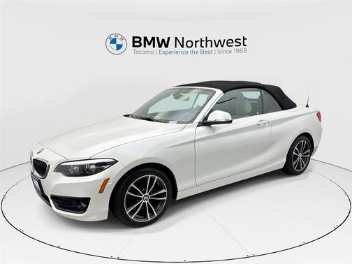 2018 BMW 230 230i