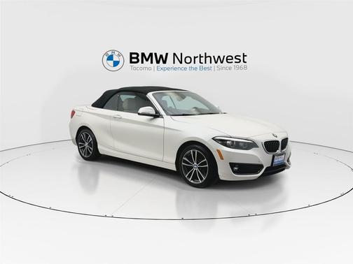 2018 BMW 230 230i