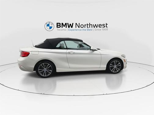 2018 BMW 230 230i