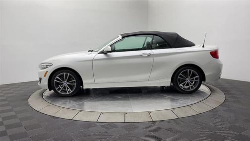 2018 BMW 230 230i