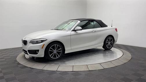 2018 BMW 230 230i