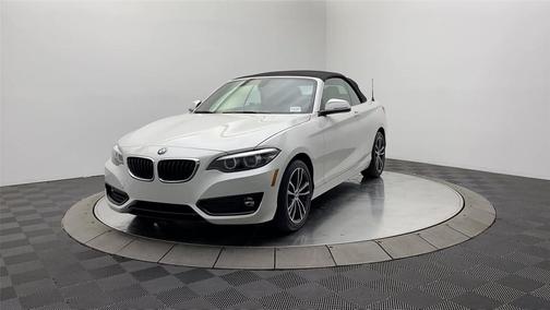 2018 BMW 230 230i