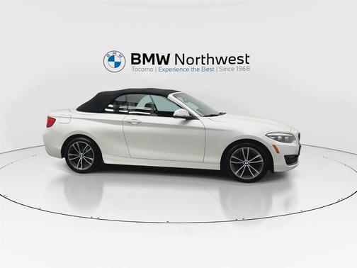 2018 BMW 230 230i