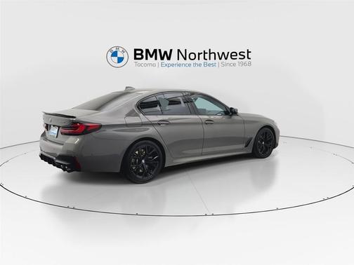 2021 BMW 540 xDrive
