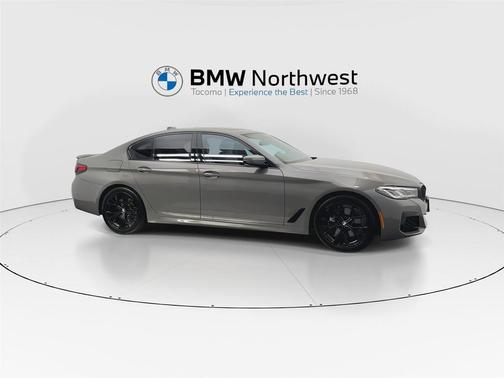 2021 BMW 540 xDrive