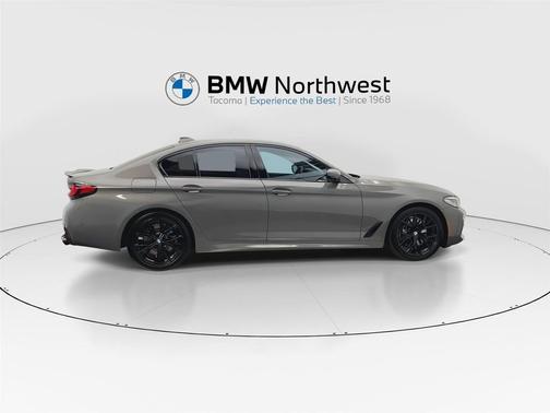 2021 BMW 540 xDrive
