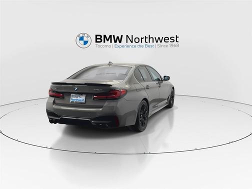 2021 BMW 540 xDrive