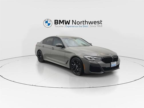 2021 BMW 540 xDrive