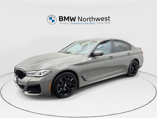 2021 BMW 540 xDrive