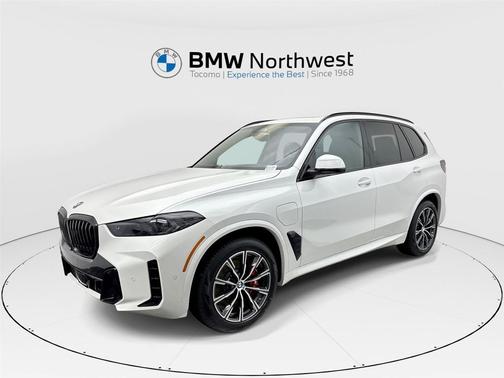 2026 BMW X5 PHEV xDrive50e