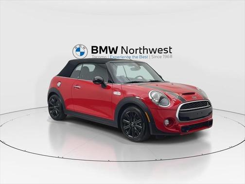 2019 MINI Convertible Cooper S