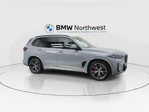 2025 BMW X5 PHEV xDrive50e