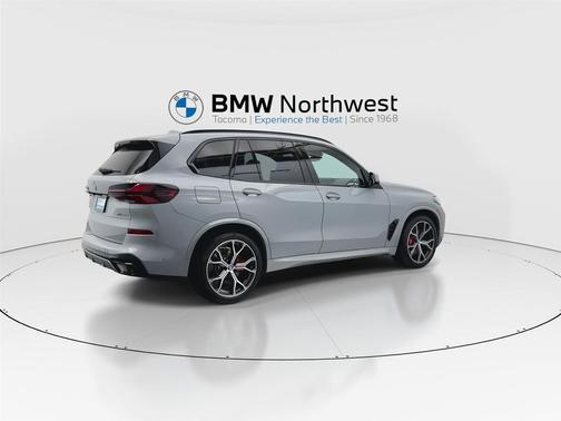 2025 BMW X5 PHEV xDrive50e