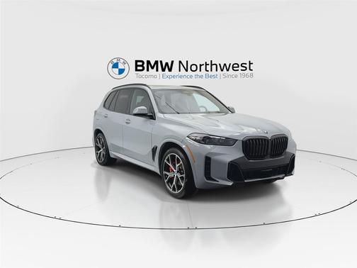 2025 BMW X5 PHEV xDrive50e