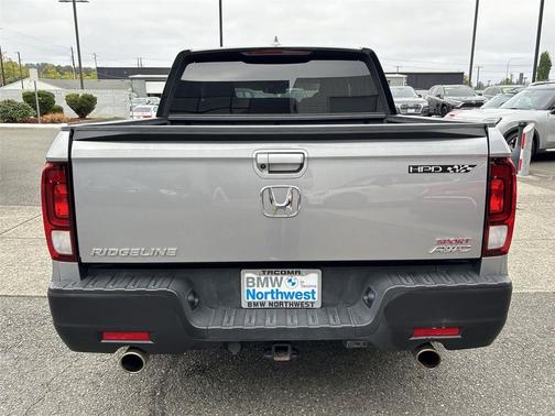 2021 Honda Ridgeline Sport