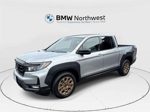 2021 Honda Ridgeline Sport