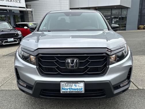 2021 Honda Ridgeline Sport