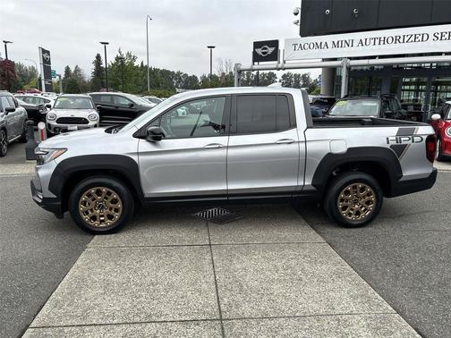 2021 Honda Ridgeline Sport