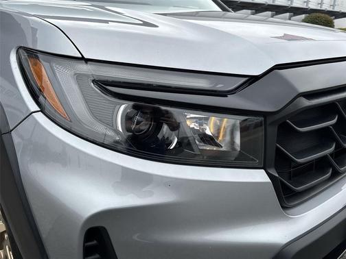 2021 Honda Ridgeline Sport
