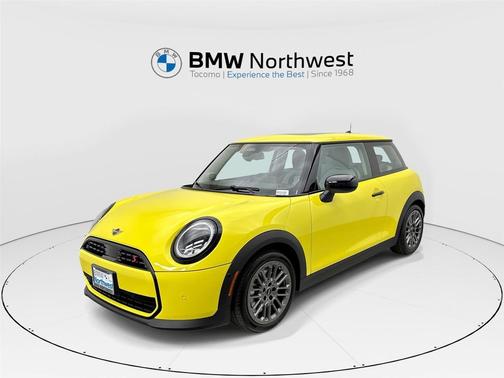 2025 MINI Hardtop Cooper S