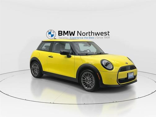 2025 MINI Hardtop Cooper S
