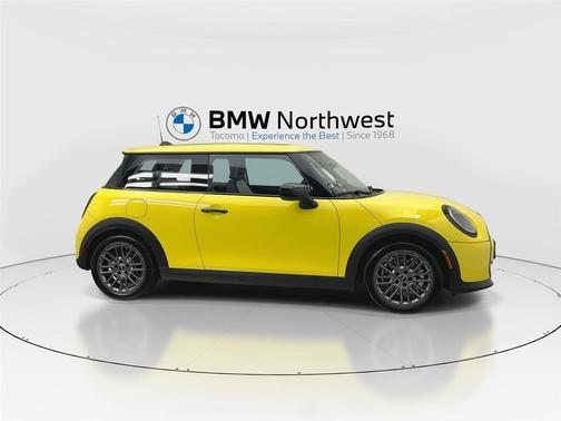 2025 MINI Hardtop Cooper S