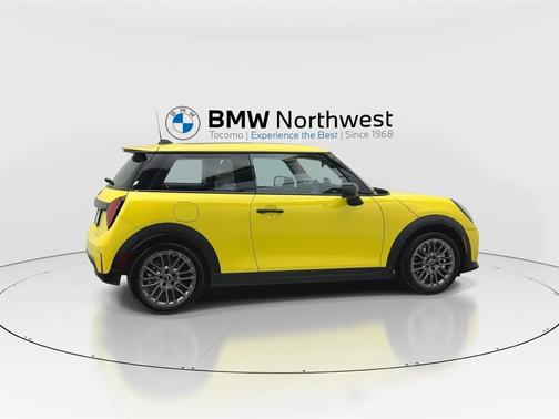 2025 MINI Hardtop Cooper S