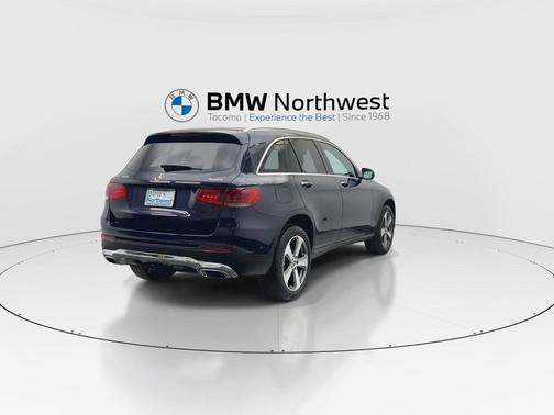2022 Mercedes-Benz GLC 300 4MATIC
