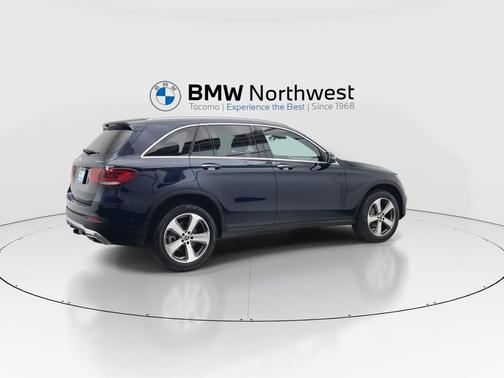 2022 Mercedes-Benz GLC 300 4MATIC