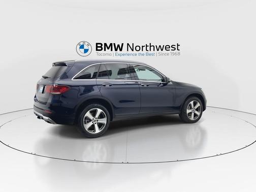 2022 Mercedes-Benz GLC 300 4MATIC