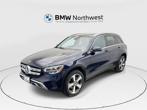 2022 Mercedes-Benz GLC 300 4MATIC