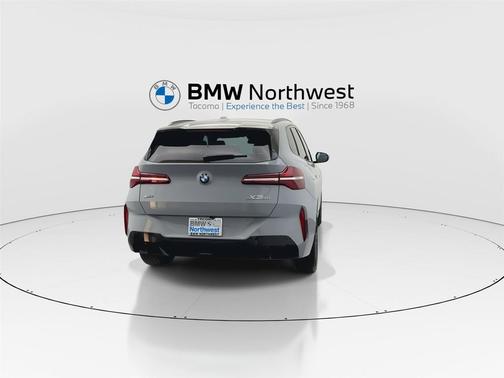 Brooklyn Grey Metallic 2026 BMW X3 30 xDrive