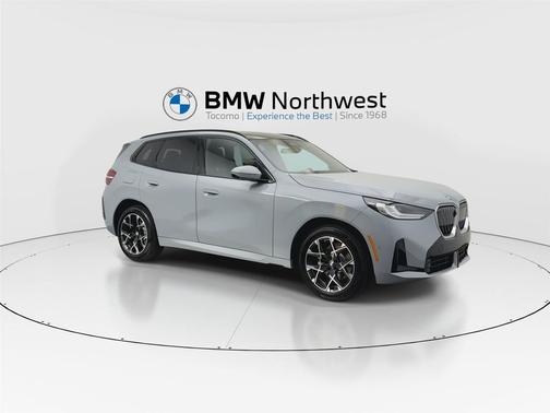 Brooklyn Grey Metallic 2026 BMW X3 30 xDrive