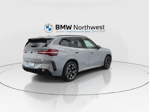 Brooklyn Grey Metallic 2026 BMW X3 30 xDrive