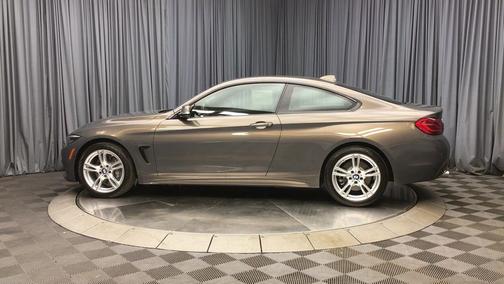 2018 BMW 440 i xDrive