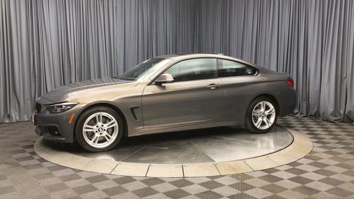 2018 BMW 440 i xDrive