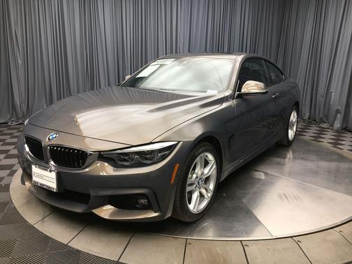 2018 BMW 440 i xDrive