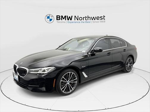 2022 BMW 530e Base