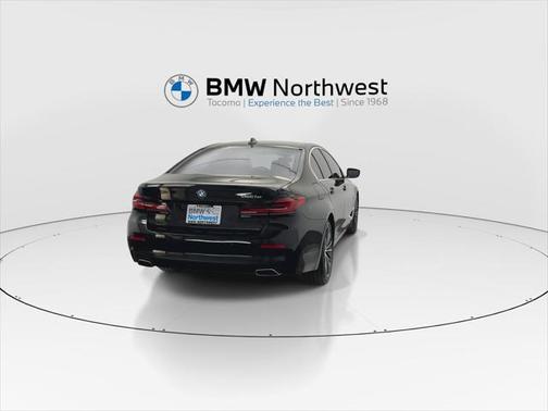 2022 BMW 530e Base