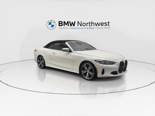 2022 BMW 430 i