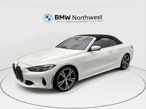 2022 BMW 430 i