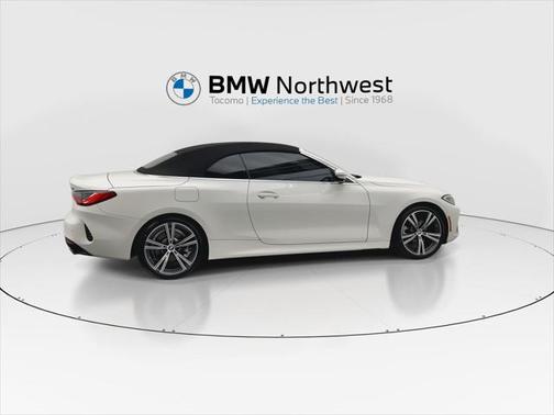 2022 BMW 430 i