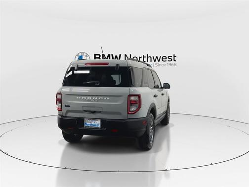 CACTUS GRAY 2021 Ford Bronco Sport Big Bend