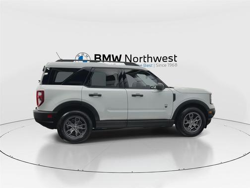 CACTUS GRAY 2021 Ford Bronco Sport Big Bend