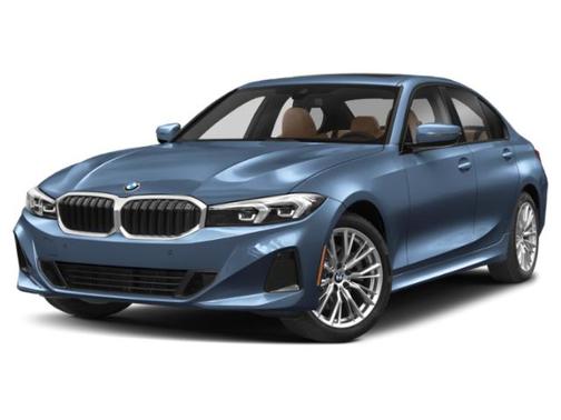 2025 BMW 330 i xDrive