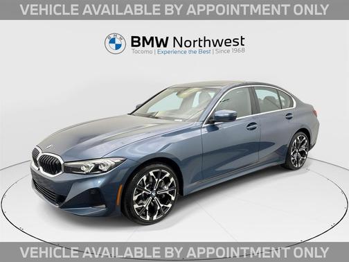 2025 BMW 330 i xDrive