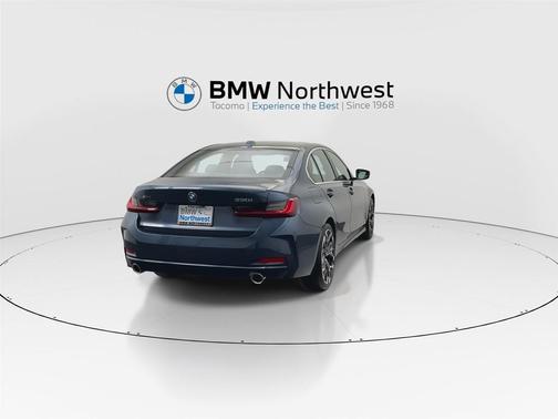 2025 BMW 330 i xDrive