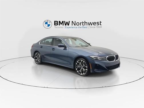 2025 BMW 330 i xDrive