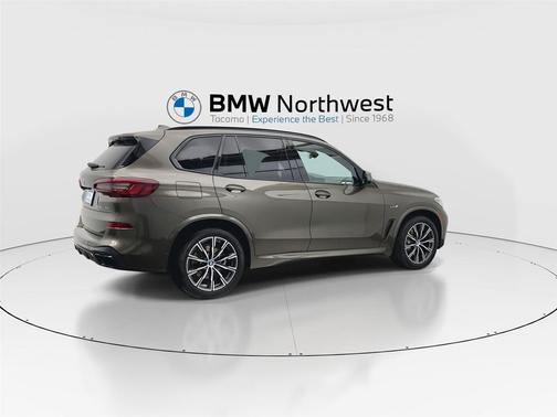 2022 BMW X5 PHEV xDrive45e