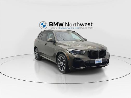 2022 BMW X5 PHEV xDrive45e